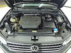 2023 Volkswagen Magotan 330TSI DCT Luxury, чёрный — фото 10