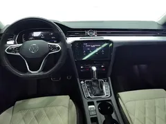 2023 Volkswagen Magotan 330TSI DCT Luxury, чёрный — фото 12