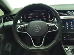 2023 Volkswagen Magotan 330TSI DCT Luxury, чёрный — фото 15