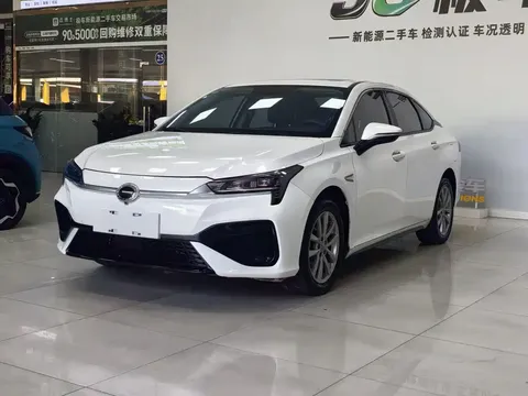 2023 Aion S Xuan 580 55.2kWh LFP EV
