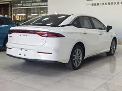 2023 Aion S Xuan 580 55.2kWh LFP EV, белый — фото 10