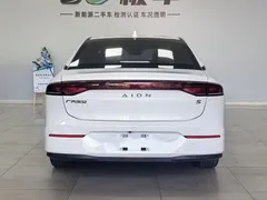 2023 Aion S Xuan 580 55.2kWh LFP EV, белый — фото 11