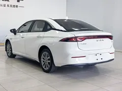 2023 Aion S Xuan 580 55.2kWh LFP EV, белый — фото 12