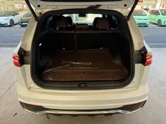 2021 Geely Monjaro 2.0TD DCT 2WD EVO Premium, белый — фото 3