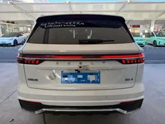 2021 Geely Monjaro 2.0TD DCT 2WD EVO Premium, белый — фото 4