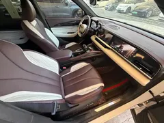 2021 Geely Monjaro 2.0TD DCT 2WD EVO Premium, белый — фото 5