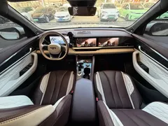 2021 Geely Monjaro 2.0TD DCT 2WD EVO Premium, белый — фото 6