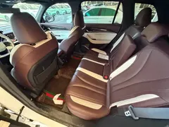 2021 Geely Monjaro 2.0TD DCT 2WD EVO Premium, белый — фото 7