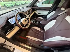 2021 Geely Monjaro 2.0TD DCT 2WD EVO Premium, белый — фото 8