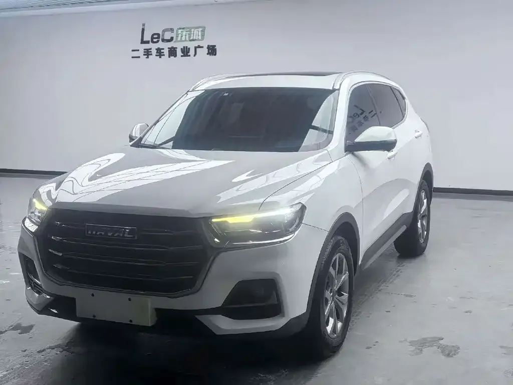 2023 Haval H6 1.5T AT Guochao Champion