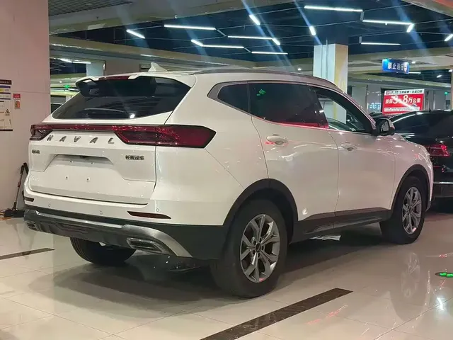 2023 Haval H6 1.5T AT Guochao Champion