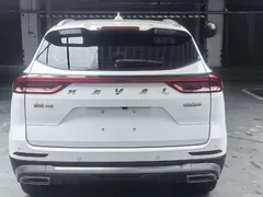 2023 Haval H6 1.5T AT Guochao Champion, белый — фото 5