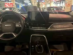 2023 Haval H6 1.5T AT Guochao Champion, белый — фото 8