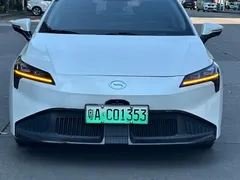 2023 Aion S Plus EV 70 Enjoy LFP, белый — фото 2
