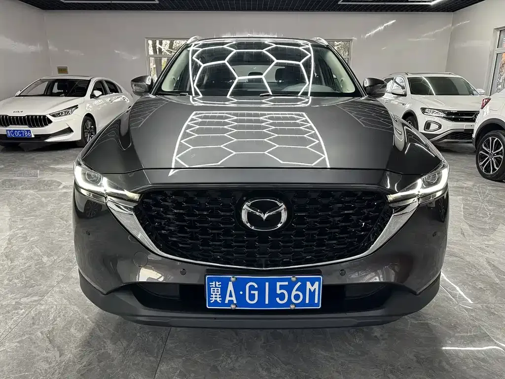 2022 Mazda CX-5 2.0L AT 2WD