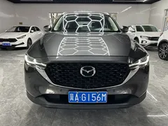 2022 Mazda CX-5 2.0L AT 2WD — фото 1