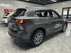 2022 Mazda CX-5 2.0L AT 2WD — фото 4