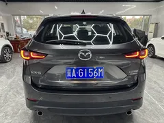 2022 Mazda CX-5 2.0L AT 2WD — фото 6