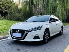 2021 Nissan Teana 2.0L XL Comfort, белый — фото 1