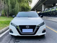 2021 Nissan Teana 2.0L XL Comfort, белый — фото 2