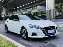 2021 Nissan Teana 2.0L XL Comfort, белый — фото 3