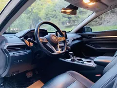 2021 Nissan Teana 2.0L XL Comfort, белый — фото 7