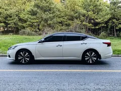 2021 Nissan Teana 2.0L XL Comfort, белый — фото 14