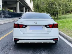 2021 Nissan Teana 2.0L XL Comfort, белый — фото 15