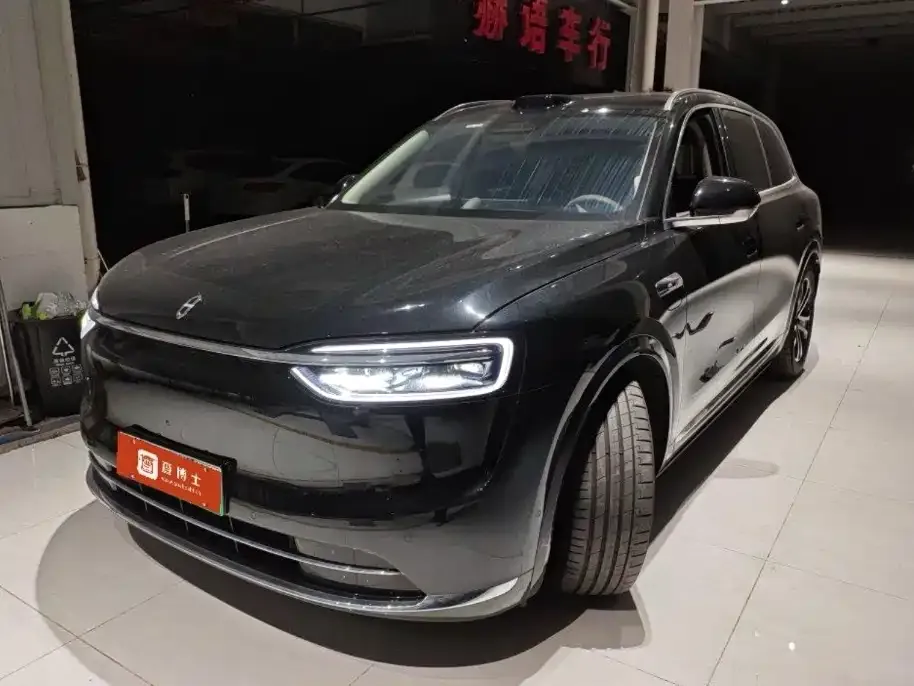 2026 Aito M7 EREV Ultra 4WD 5-seat 192-line Lidar