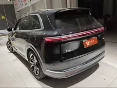 2026 Aito M7 EREV Ultra 4WD 5-seat 192-line Lidar, чёрный — фото 9