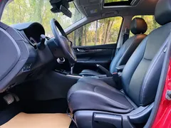2023 Nissan Tiida 1.6L CVT — фото 11