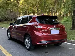 2023 Nissan Tiida 1.6L CVT — фото 16