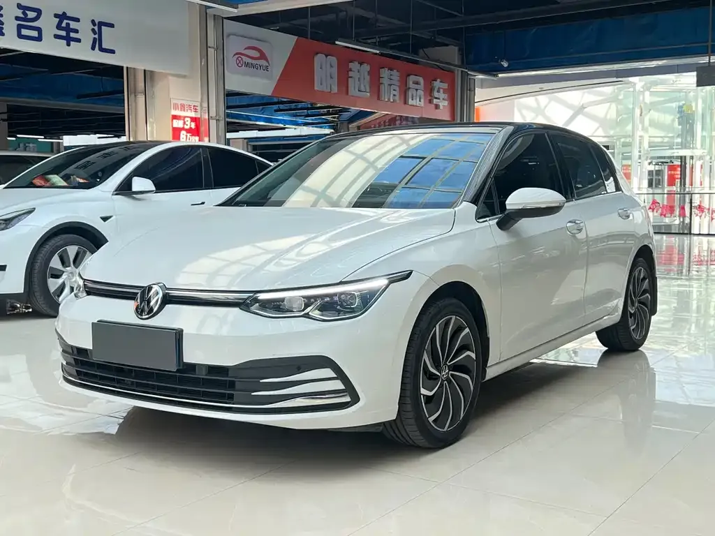 2023 Volkswagen Golf 280TSI DSG Pro