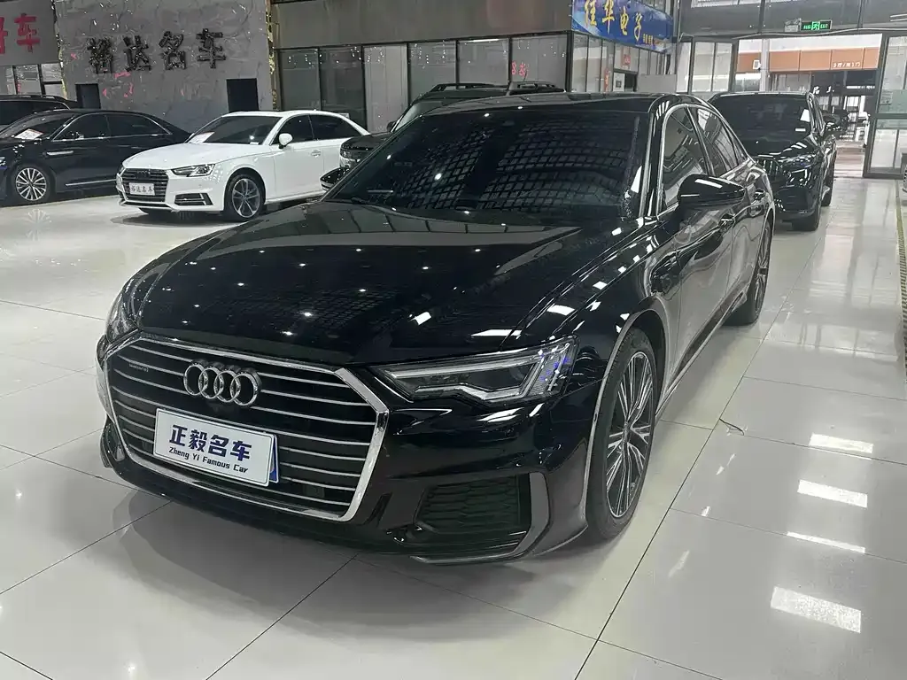 2022 Audi A6L 45 TFSI quattro Premium