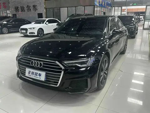 2022 Audi A6L 45 TFSI quattro Premium