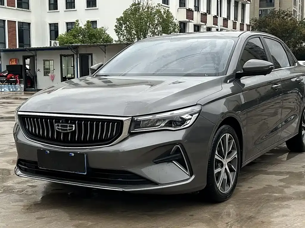 2023 Geely Emgrand 4th Gen Champion 1.5L CVT Luxury