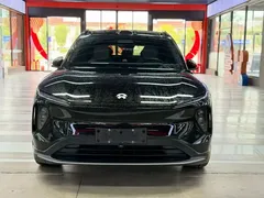 2023 Nio ES6 75kWh, чёрный — фото 2