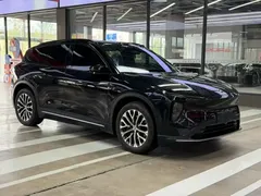 2023 Nio ES6 75kWh, чёрный — фото 3