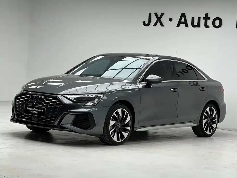 2023 Audi A3 L Limousine 35 TFSI Fashion Sport