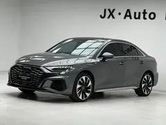2023 Audi A3 L Limousine 35 TFSI Fashion Sport — фото 1