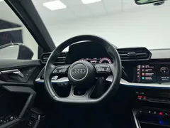 2023 Audi A3 L Limousine 35 TFSI Fashion Sport — фото 21