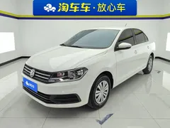 2021 Volkswagen Santana 1.5L MT Fashion, белый — фото 1