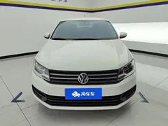 2021 Volkswagen Santana 1.5L MT Fashion, белый — фото 2