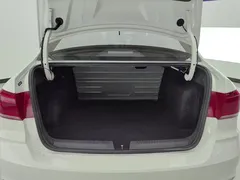 2021 Volkswagen Santana 1.5L MT Fashion, белый — фото 4