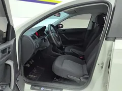2021 Volkswagen Santana 1.5L MT Fashion, белый — фото 8