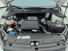 2021 Volkswagen Santana 1.5L MT Fashion, белый — фото 9