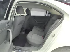 2021 Volkswagen Santana 1.5L MT Fashion, белый — фото 10