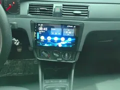 2021 Volkswagen Santana 1.5L MT Fashion, белый — фото 12