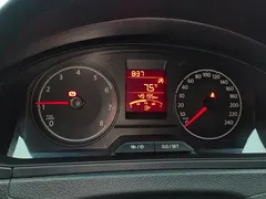 2021 Volkswagen Santana 1.5L MT Fashion, белый — фото 13