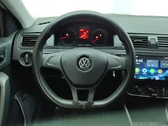 2021 Volkswagen Santana 1.5L MT Fashion, белый — фото 14